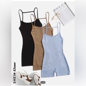 SHEIN one piece sets